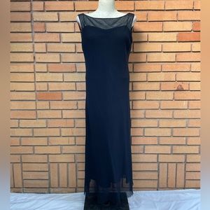 Vintage 90s Y2K Tahari Dress Size 14